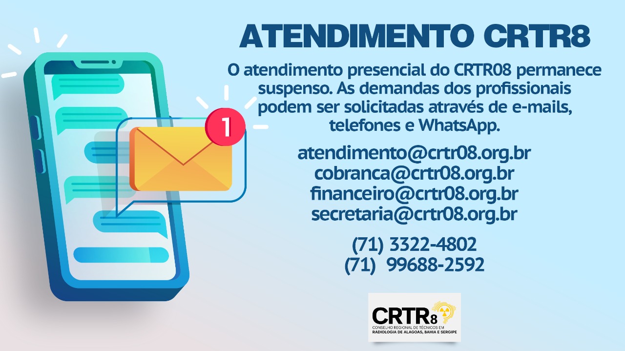 CRTR9 inicia WhatsApp para atendimentos por Estado – CRTR9